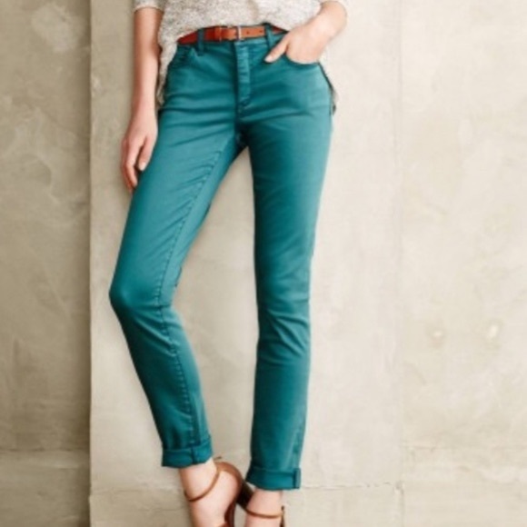 Anthropologie Pilcro and the letterpress Jeans - Picture 2 of 11